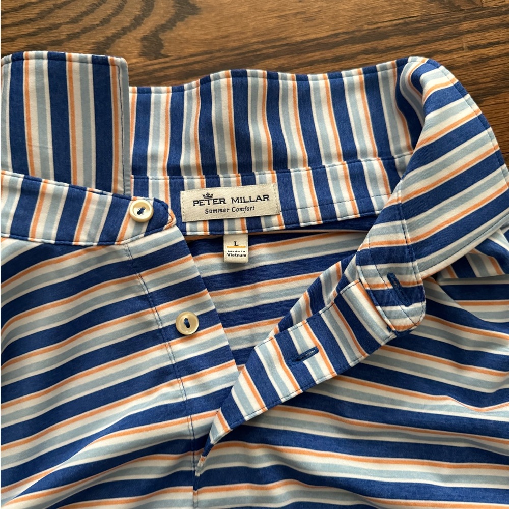 Peter Millar polo
